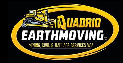 Logo of Quadrio Earthmoving PTY LTD