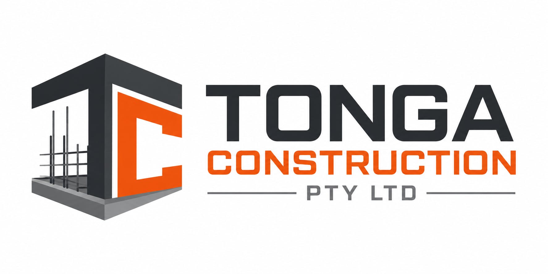 Logo of Tonga construction pty ltd