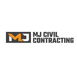 Logo of MJ Civil Contracting