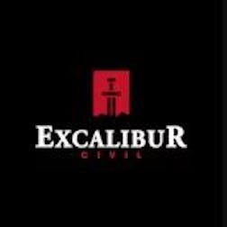 Logo of Excalibur Civil