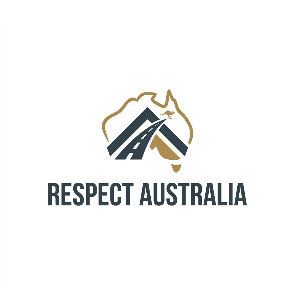 Logo of Respect Australia