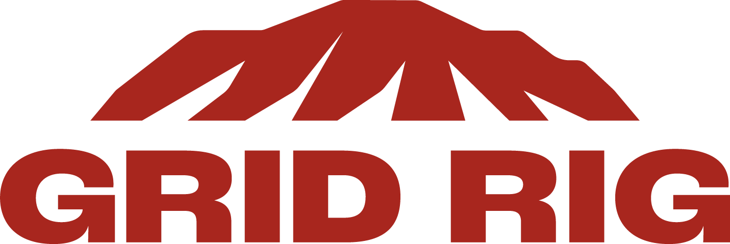 Logo of Grid Rig Australia