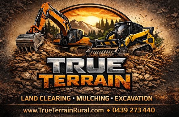 Logo of True Terrain