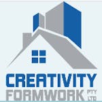 Logo of Creativity Formwork Pty Ltd