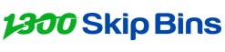 Logo of 1300 Skip Bins