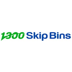 Logo of 1300 Skip Bins
