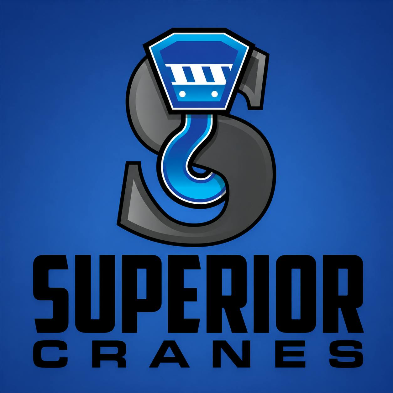 Logo of Superior Cranes