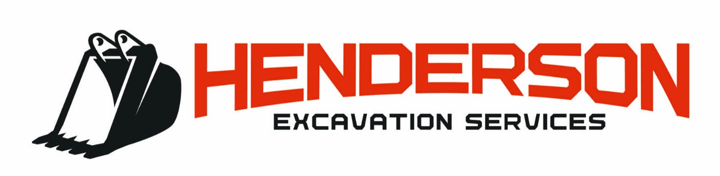 Logo of Henderson Excavation Services 