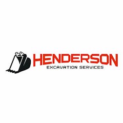 Logo of Henderson Excavation Services 