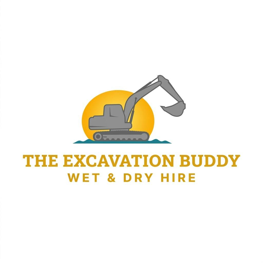 Logo of The Excavation Buddy