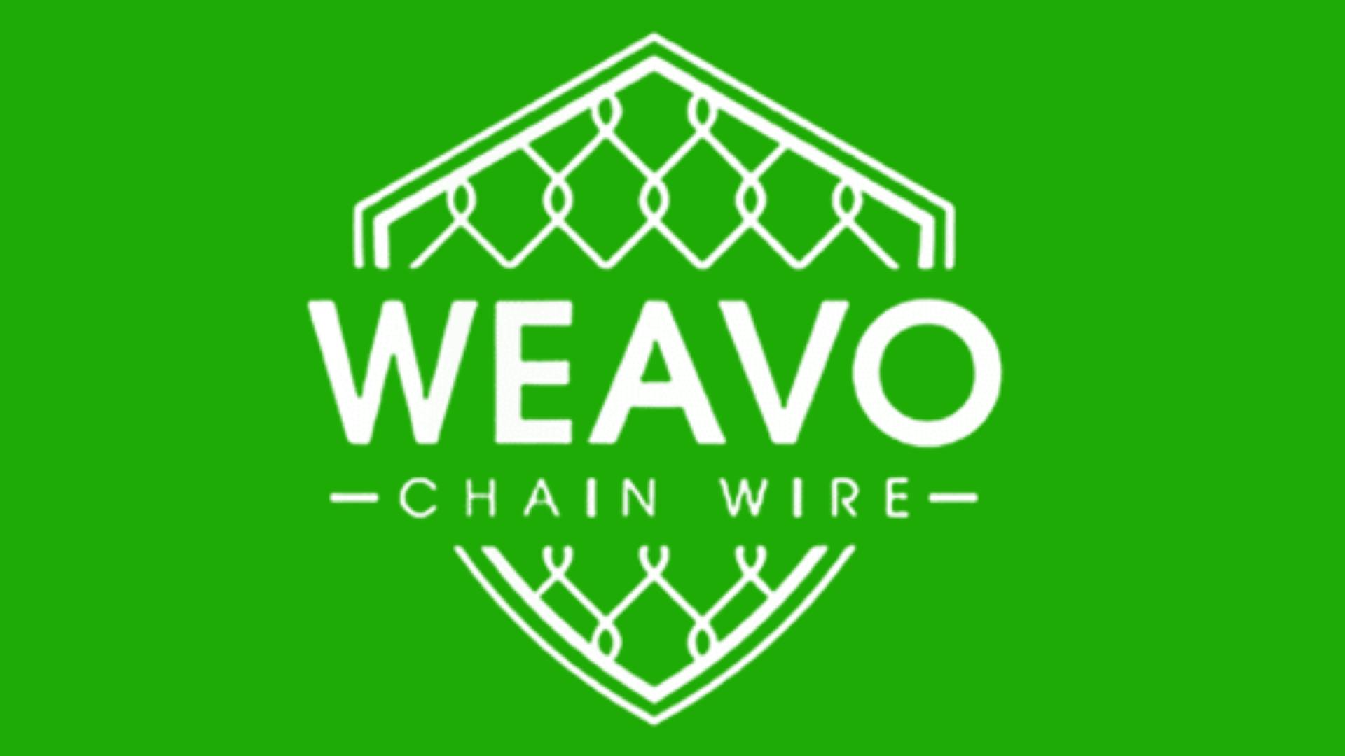 Logo of WEAVO CHAIN WIRE PTY LTD