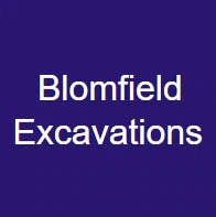 Logo of Blomfield Excavations