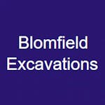 Logo of Blomfield Excavations