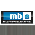Logo of Mike Barlow Earthmoving