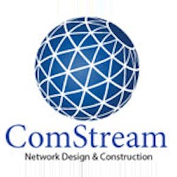 Logo of Comstream Pty Ltd