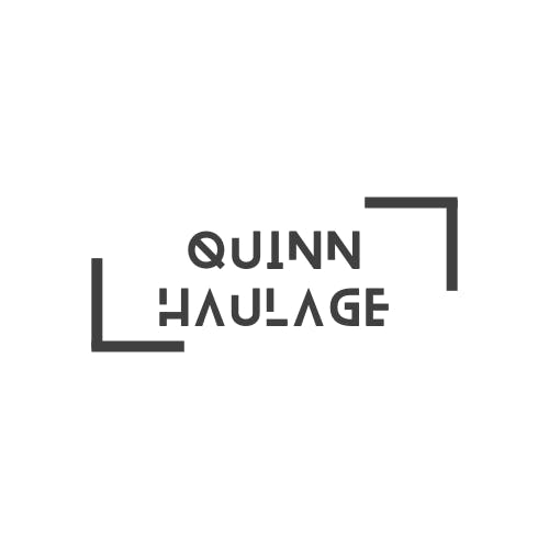 Logo of Quinn Haulage