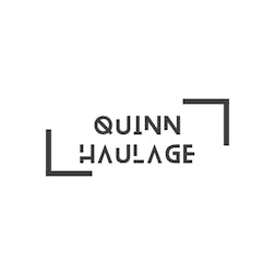 Logo of Quinn Haulage