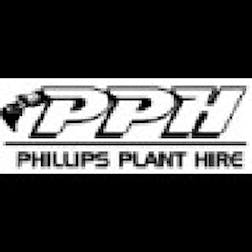 Logo of Phillips Plant Hire