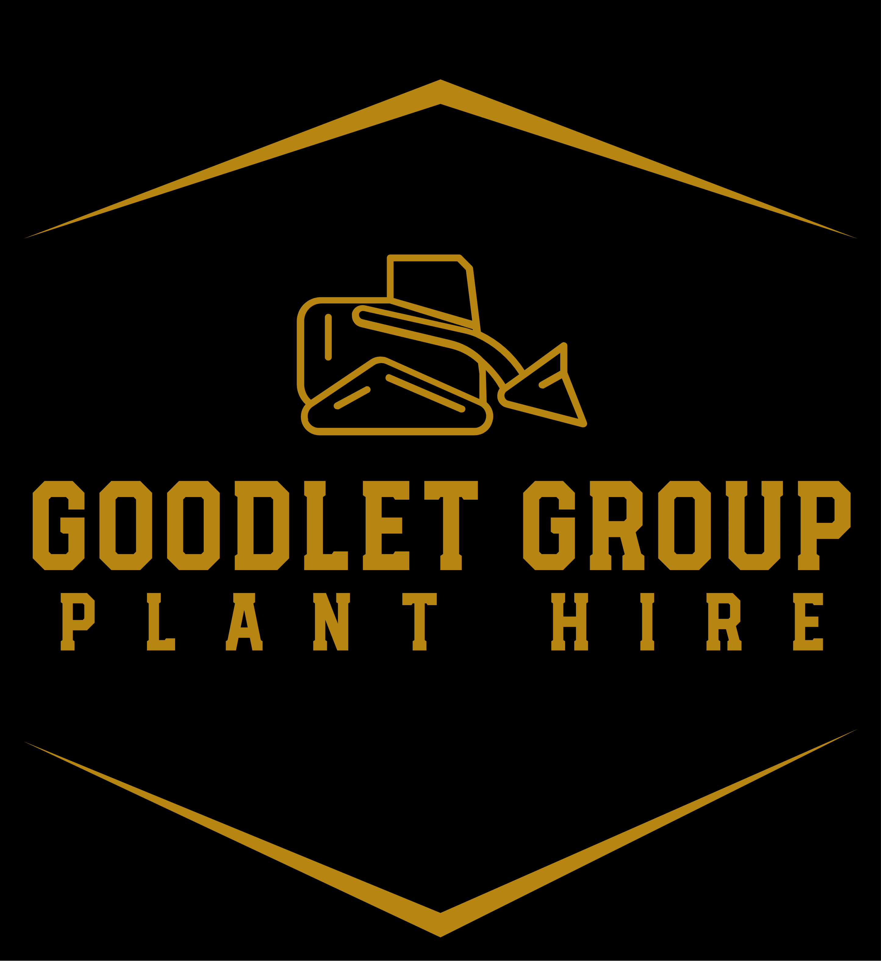Logo of Goodlet Group Plant Hire