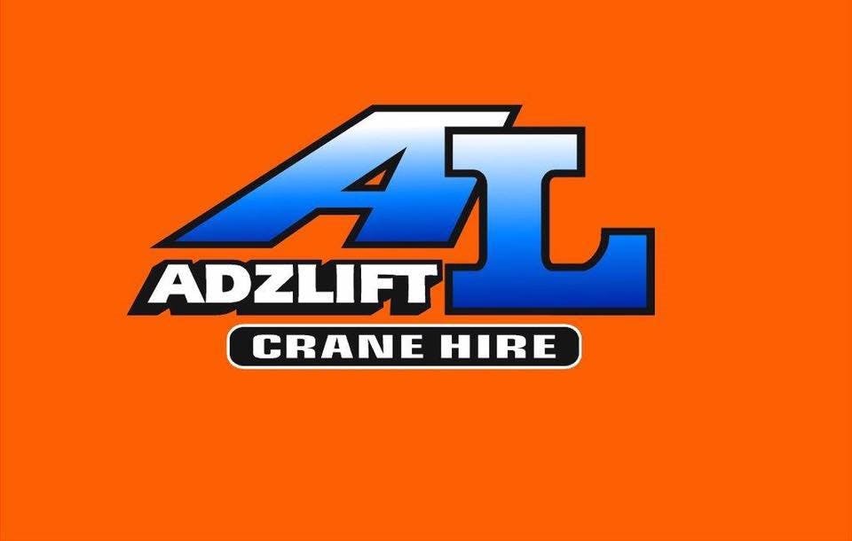 Logo of Adz Lift Crane Hire