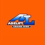 Logo of Adz Lift Crane Hire