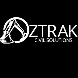 Logo of Oztrak Civil Solutions Pty Ltd