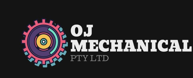 Logo of OJ Mechanical PTY LTD