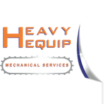 Logo of HeavyEquip Mechanical Services 