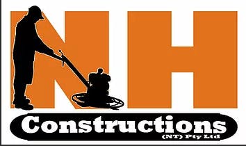 Logo of NH Constructions (NT) Pty Ltd