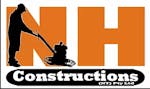 Logo of NH Constructions (NT) Pty Ltd