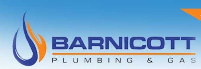 Logo of Barnicott Plumbing