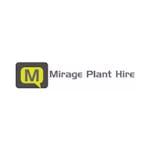Logo of Mirage Plant Hire