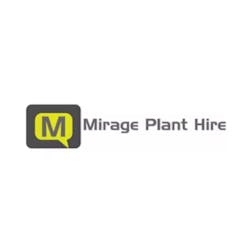 Logo of Mirage Plant Hire