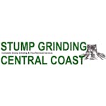 Logo of  Stump Grinding Central COAST