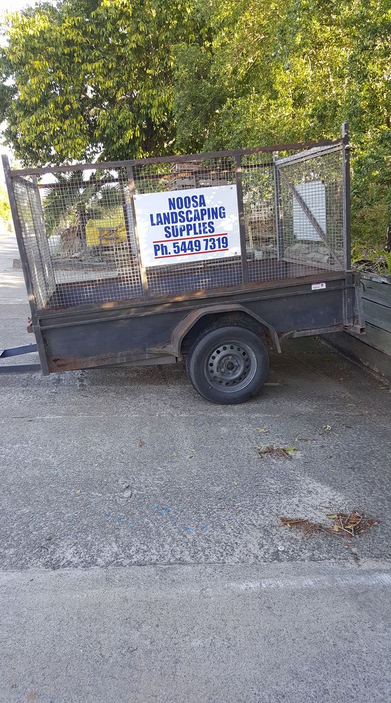 Logo of Noosa Landscape Supplies