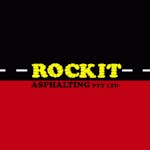 Logo of Rockit Asphalting