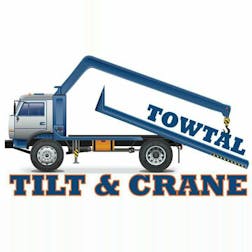 Logo of Towtal Tilt & Crane