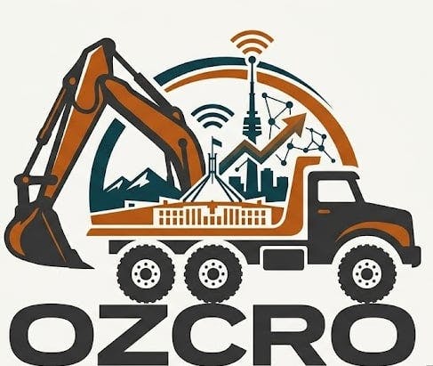 Logo of Ozcro Civil & Construction