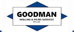 Logo of Goodman Drilling & Piling Pty Ltd