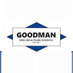 Logo of Goodman Drilling & Piling Pty Ltd