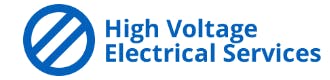 Logo of High Voltage Electrical Services Australia
