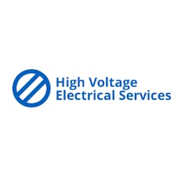 Logo of High Voltage Electrical Services Australia