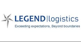 Logo of Legend Logistics Australia
