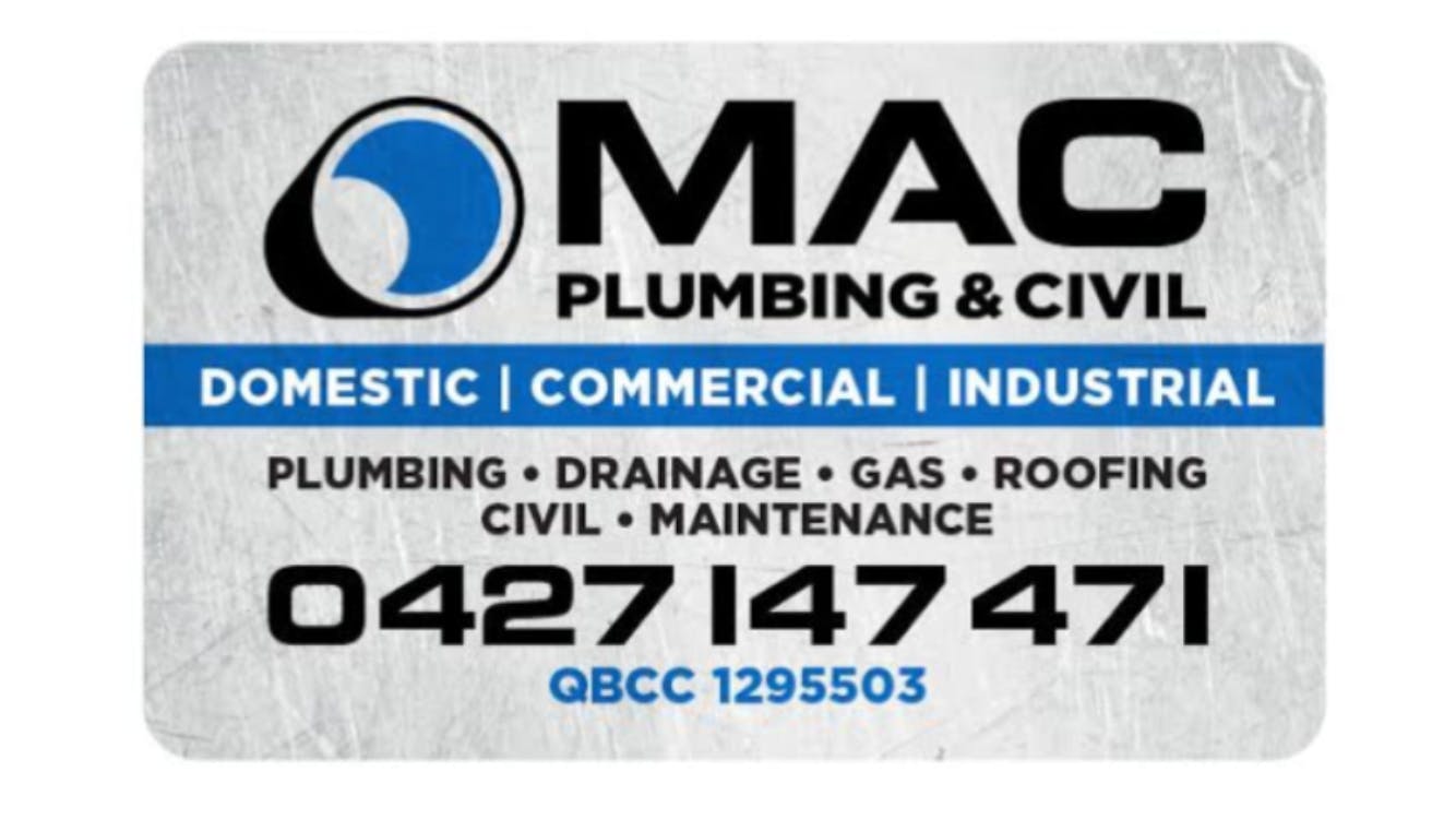 Logo of MAC Plumbing & Civil