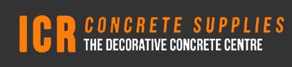 Logo of ICR Concrete Supplies
