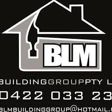 Logo of BLM Building Group