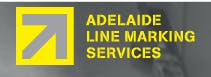 Logo of Adelaide Line Marking Services