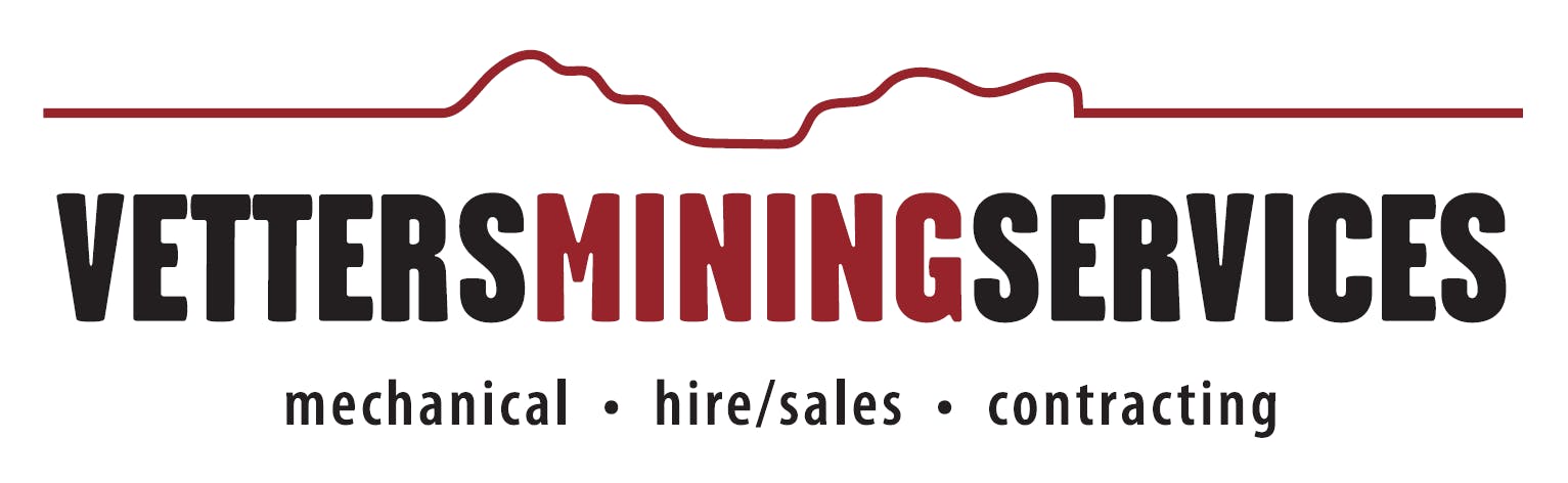 Logo of Vetters Mining Services