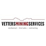 Logo of Vetters Mining Services