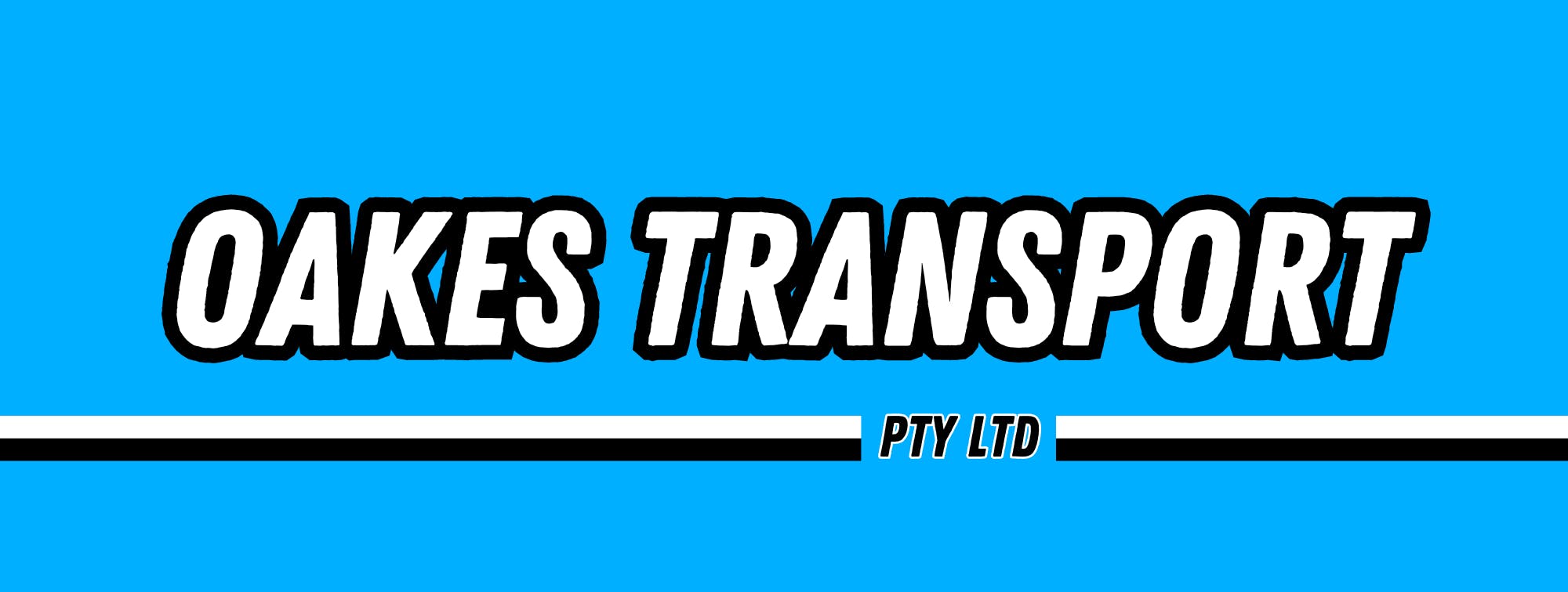 Logo of Oakes Transport PTY LTD